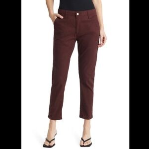 AG women’s Caden Tailored Twill Trouser